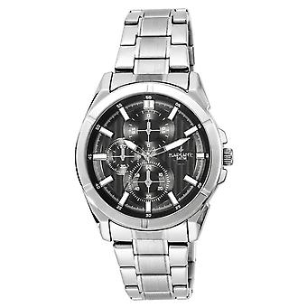 Radiant new legend Quartz Analog Man Watch with RA325201 Stainless Steel Bracelet