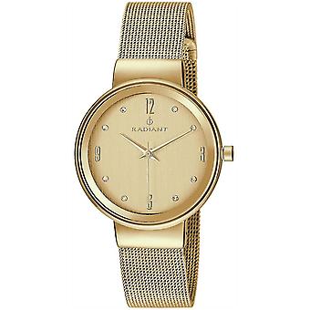 Radiant new northway medium Quartz Analog Woman Watch with RA402605 Stainless Steel Bracelet
