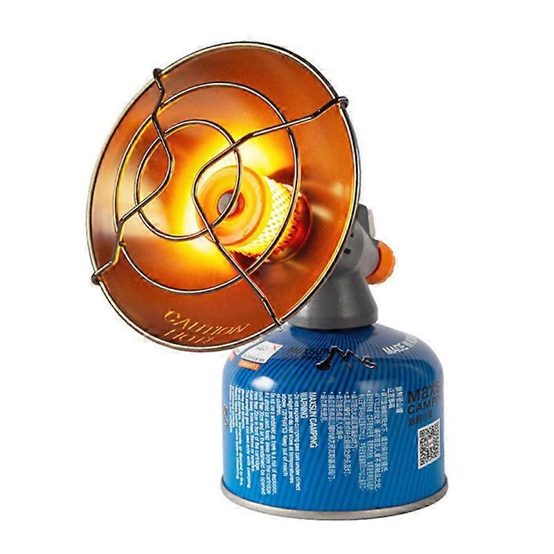 Durable Wind-Resistant Outdoor Heater