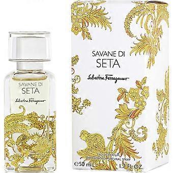 Salvatore Ferragamo Savane Di Seta Eau De Parfum Spray 50ml/1.7oz