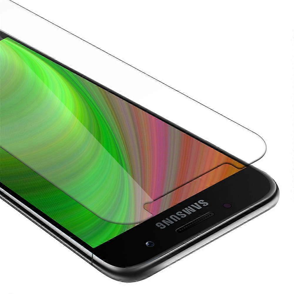 Screen protector compatible with Samsung Galaxy A7 2017