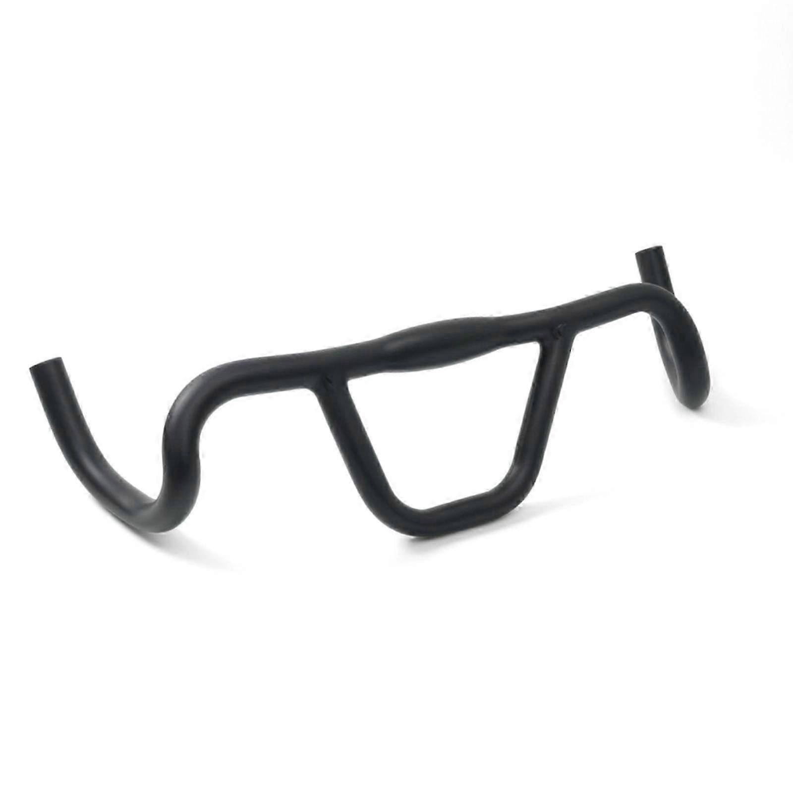 Sand Black Aluminum Drop Bar Commuting