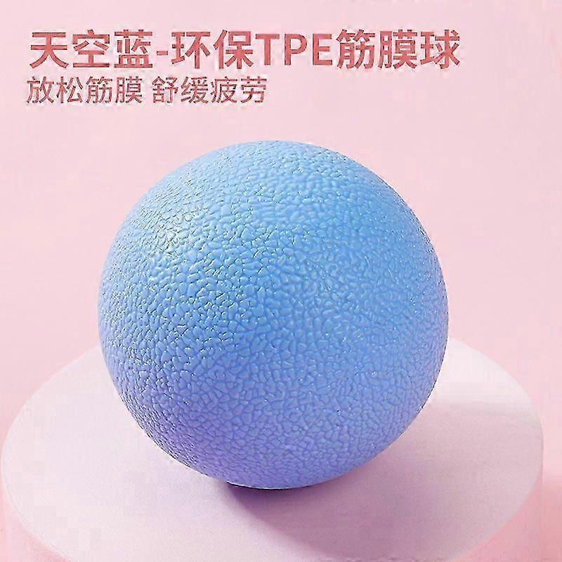 Foam Yoga & Recovery Ball