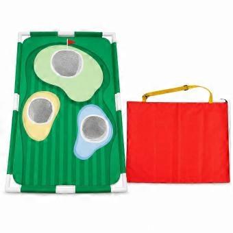 Golf Hitting Mat for Low Point Control & Swing Path - for Golfers | for Home Use
