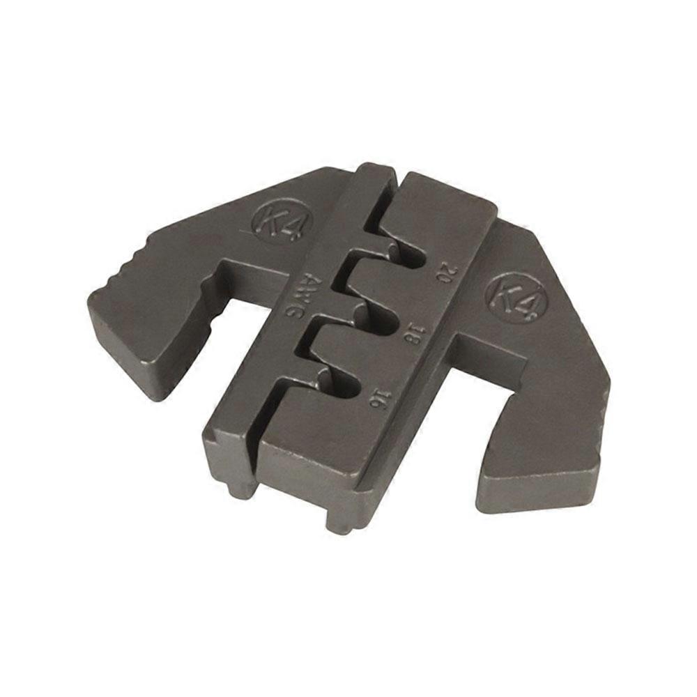 DEUTSCH Quality Quick interchangeable Change Crimp tool Dies insulated Terminals