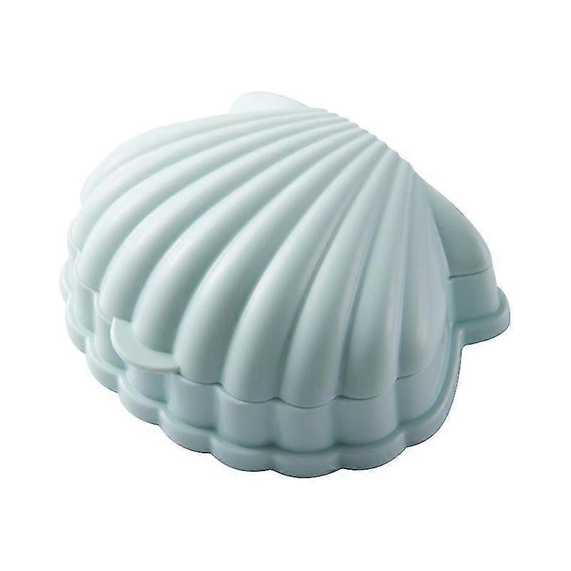 Shell Design Self-Draining Soap Dish