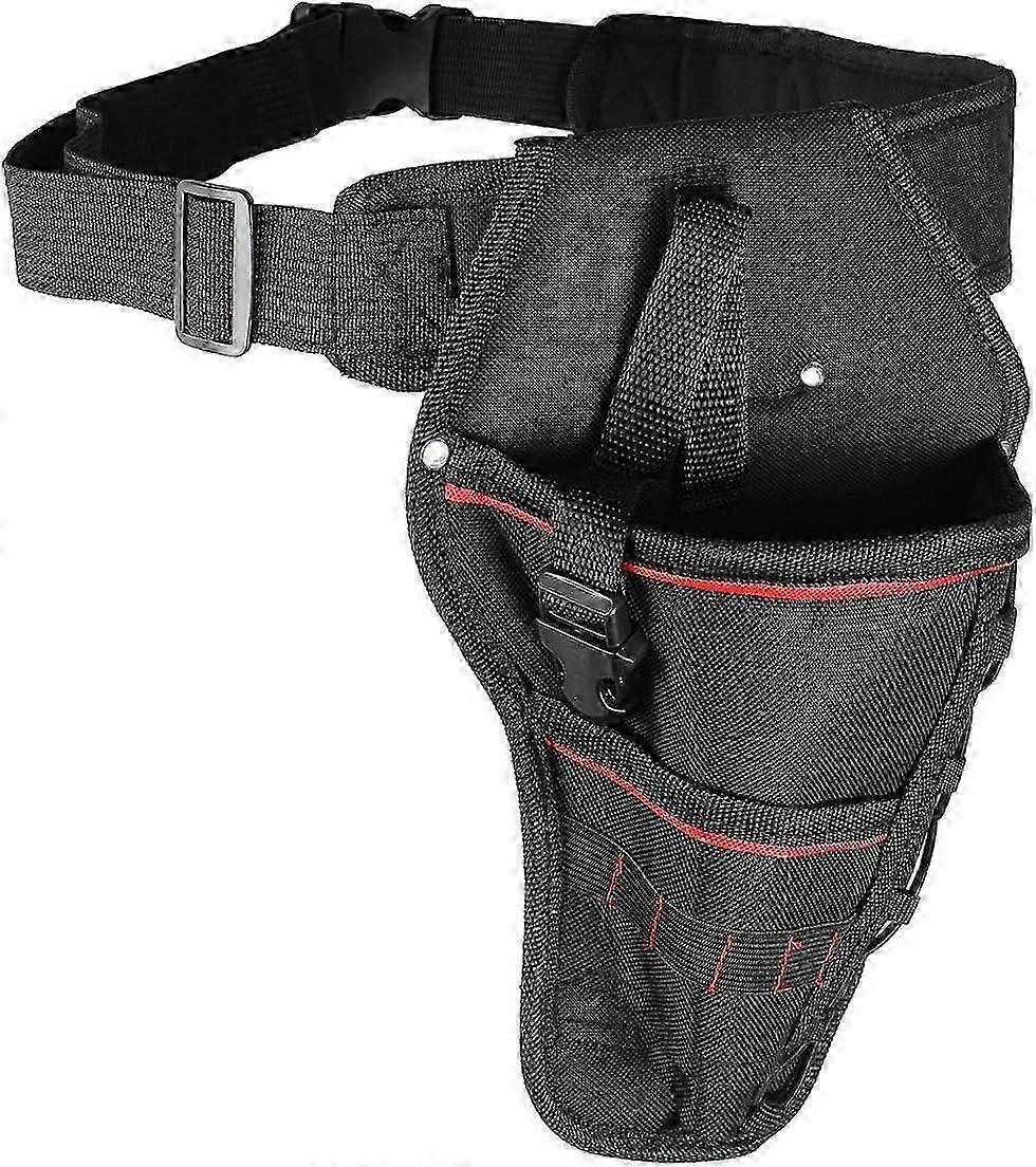 Wear-Resistant Drill Holster Pouch