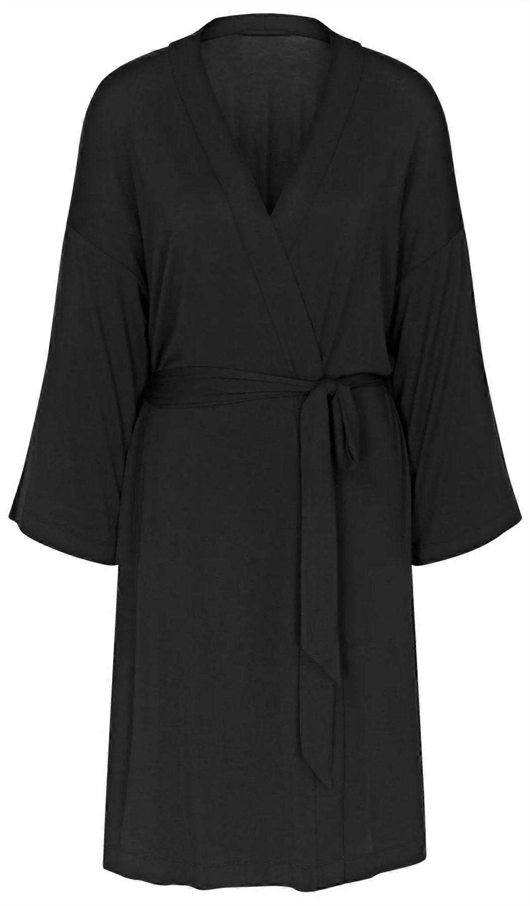 Triumph Aura Spotlight Robe - Black