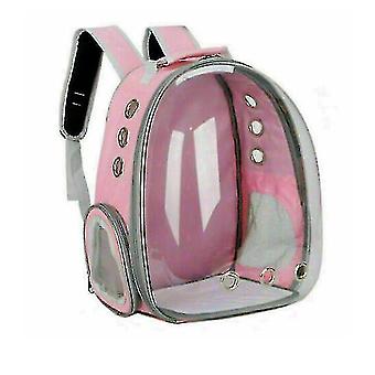 Pet Cat Dog Backpack Great Puppy Carrier Bags Space Capsule