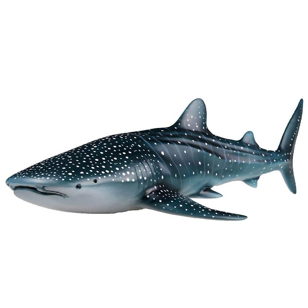 Recur Whale Shark Soft PVC Museum Quality Realistic Replica Collectible Display