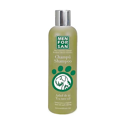 Anti-itch and relaxing dog shampoo 300 ml (Tea tree)