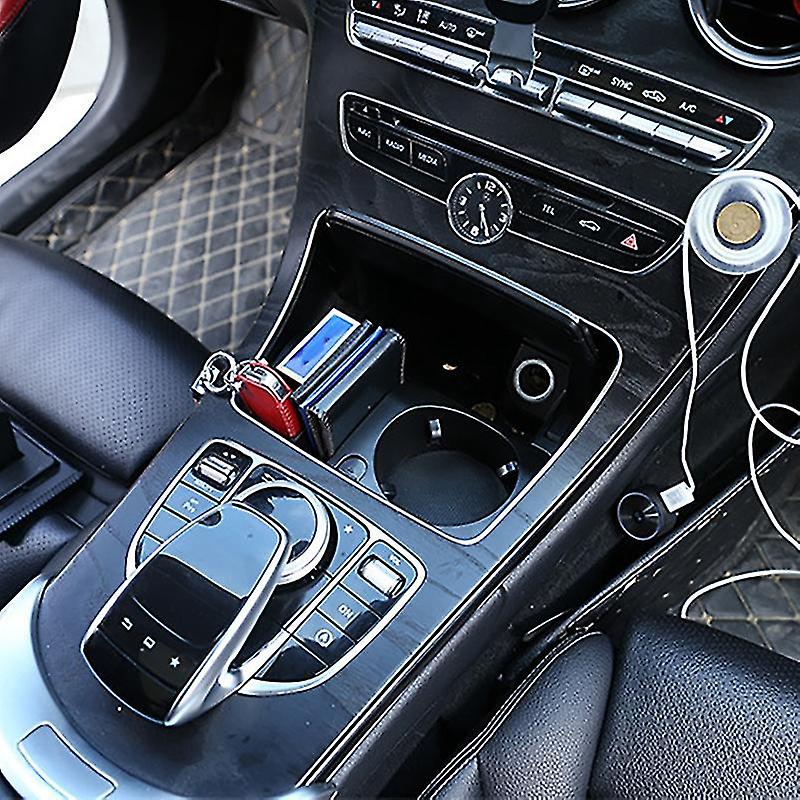 No-Drilling Edelstahl Pedale Für Mercedes GLC C E-Klasse 2016-2019