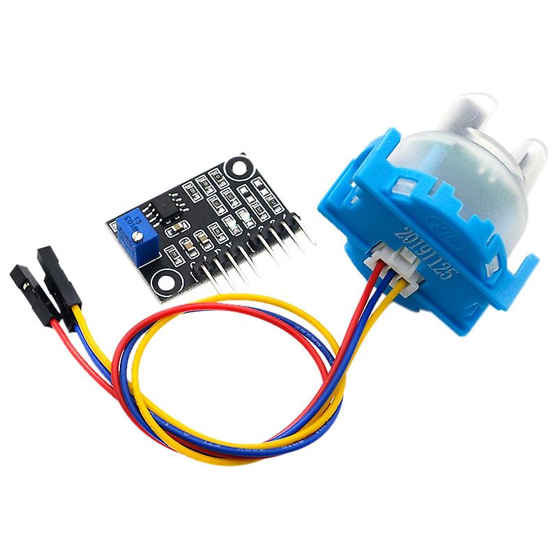 Turbidity Sensor Suspended Turbidity Value Detection Module Kit for