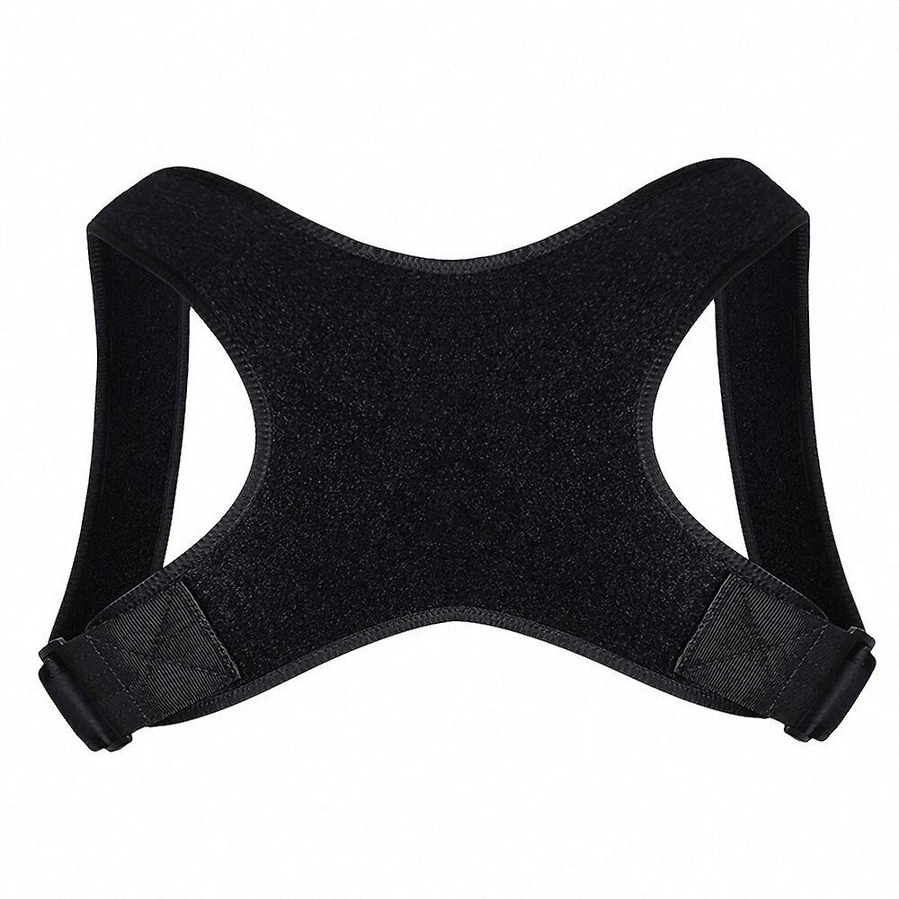 Adjustable Back Support Belt Back Posture Corrector Shoulder Back Support Belt Lumbar Braces Belt Shoulder Posture Correction-style B