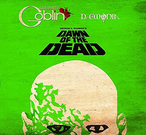 Simonetti Claudio Goblin - Dawn Of The Dead - OST [CD]