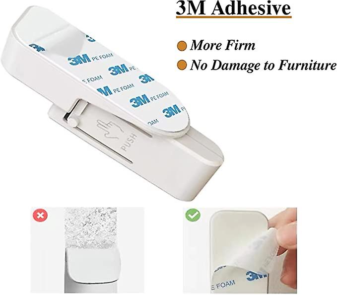 Ensemble Serrures De Sécurité Pour Portes Et Fenêtres 21pcs, Serrure Réfrigérateur (avec Clé), Aucun Perçage Requis, Sécurité Bébé - Puériculture & Eveil Bébé