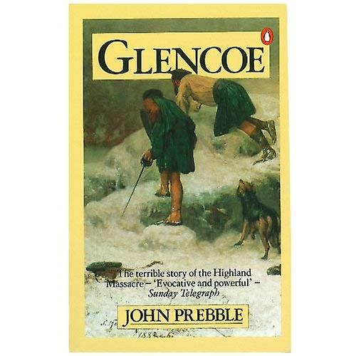 Glencoe: Historia masakra