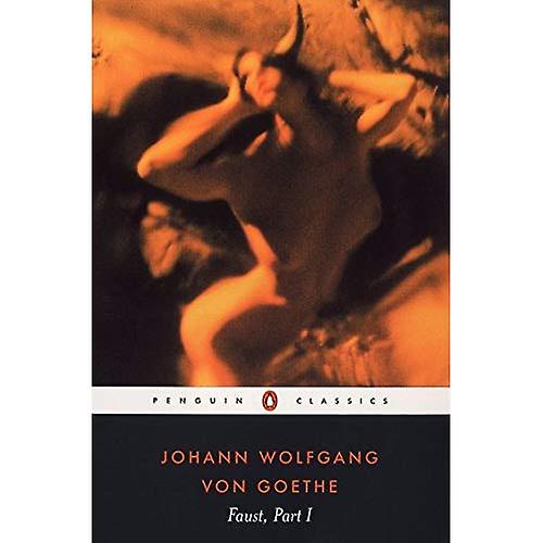 Faust: Het eerste deel van de tragedie Pt. 1 (Penguin Classics)
