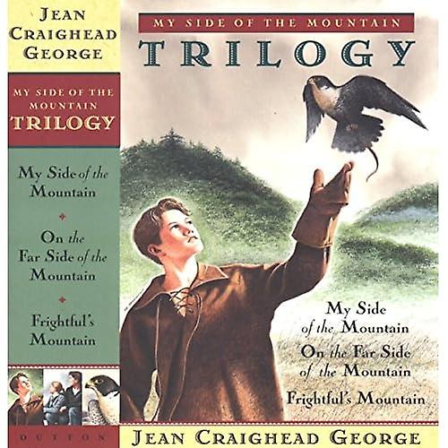 Mijn kant van de berg-trilogie