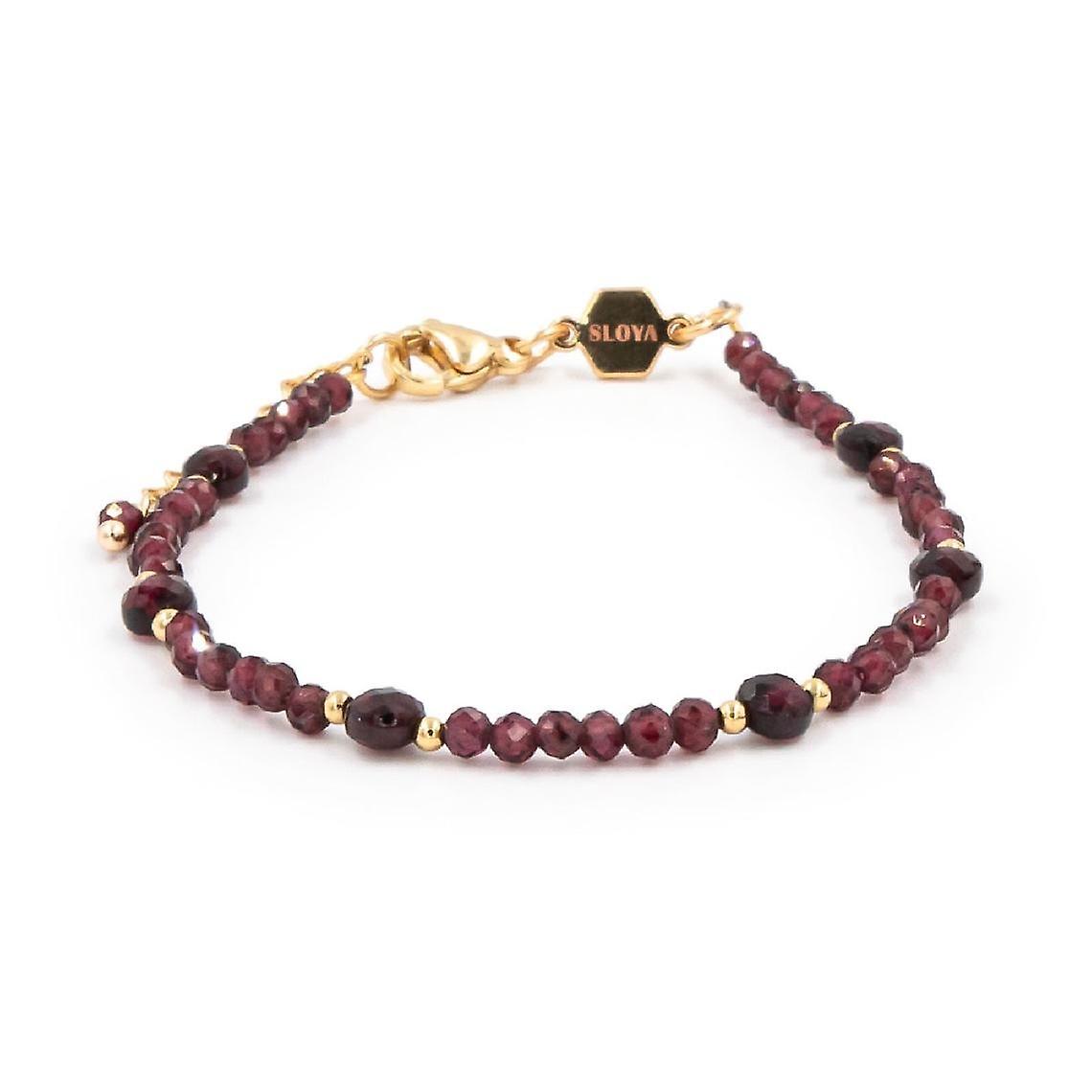 Bracciale donna Sloya Paloma Garnet