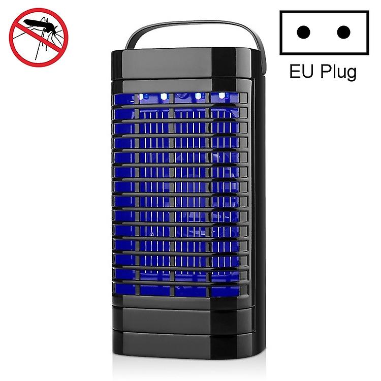 Plug-In Mosquito Killer, Colour: EU Plug 250V (Black)
