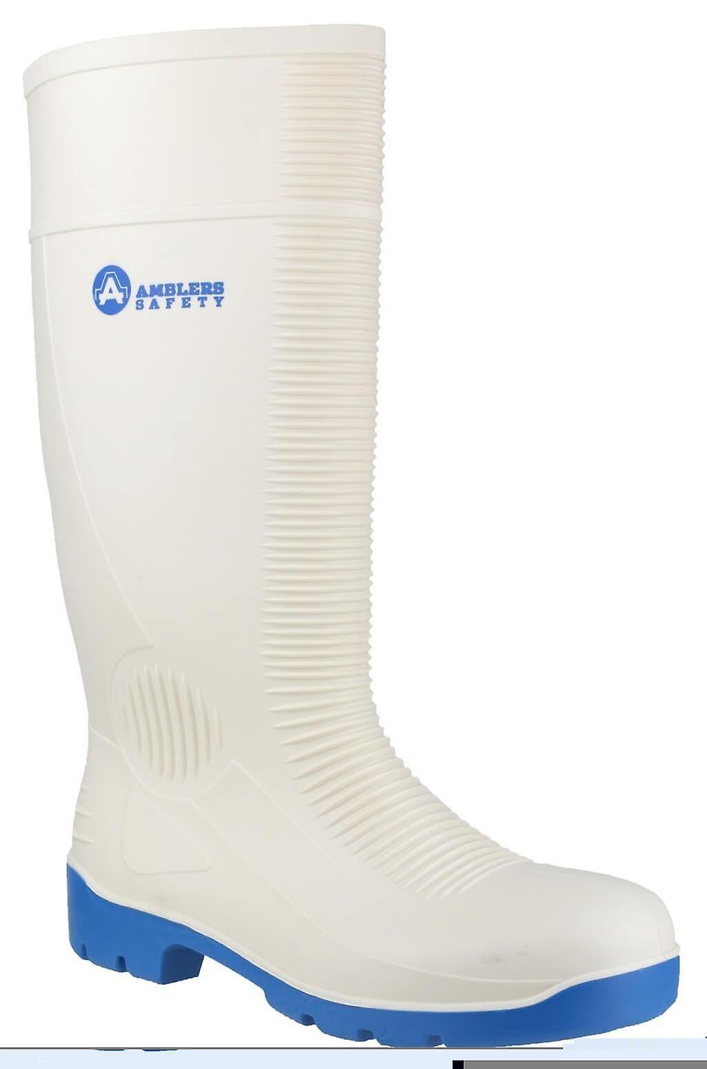 Amblers Fs98 Food Catering Steel Toe Wellingtons Femmes