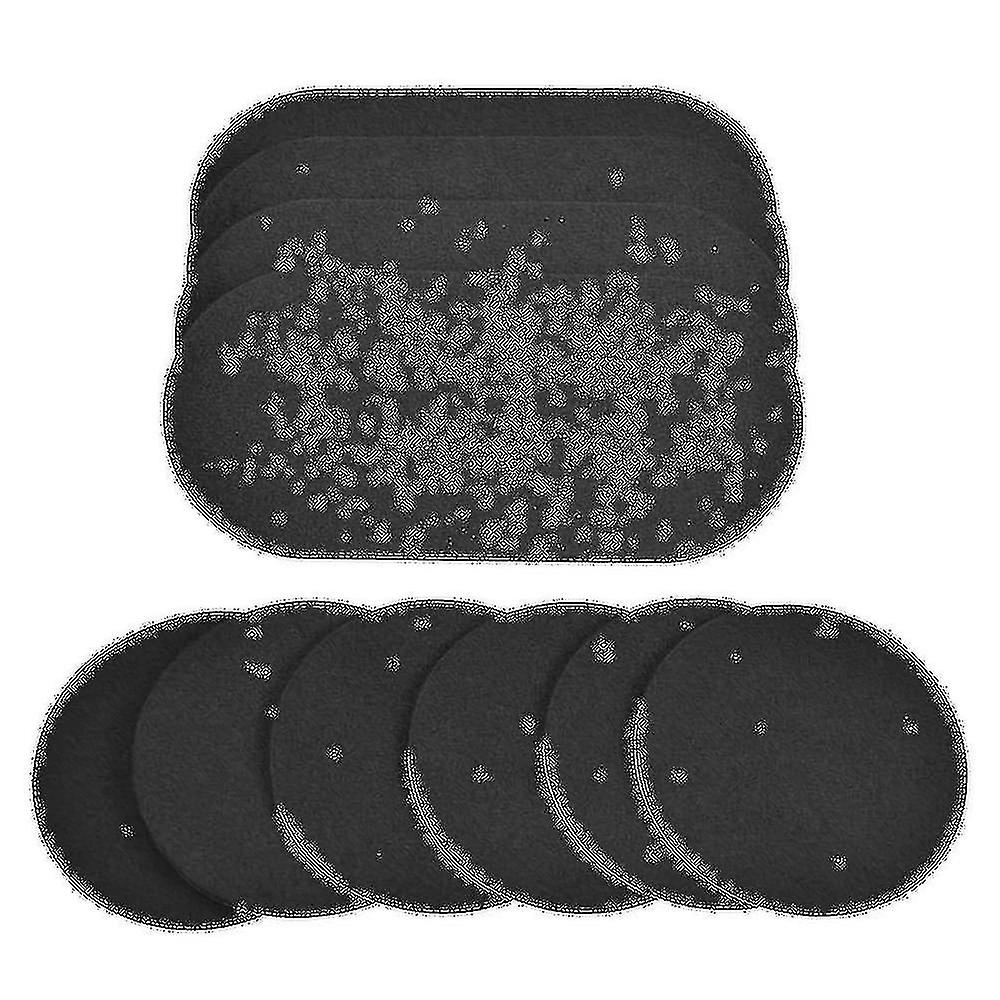 10pack Bass Drum Patch, patch a pedale e drum pad, tamburo adesivo resistente e forte