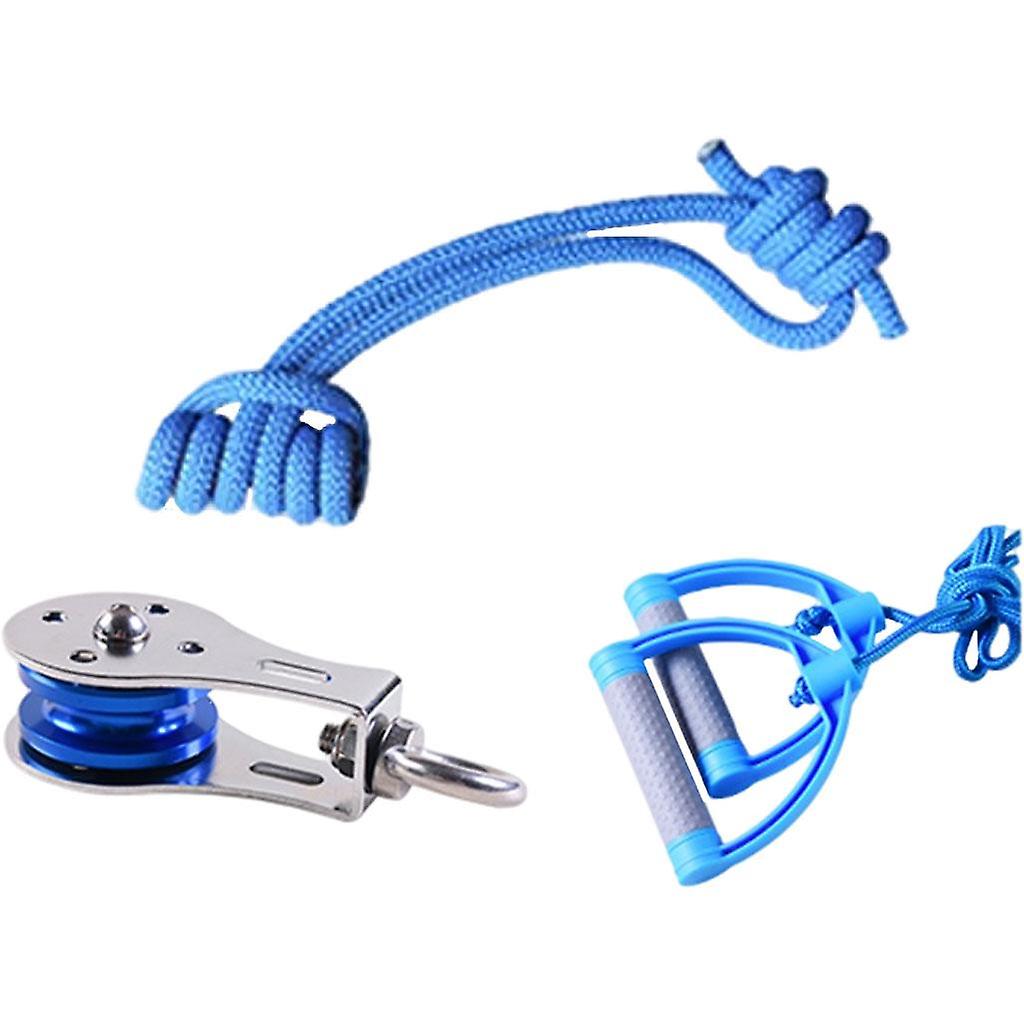 Exercise Pulley Equipment for Stroke Elderly Increasing Flexibility Metal