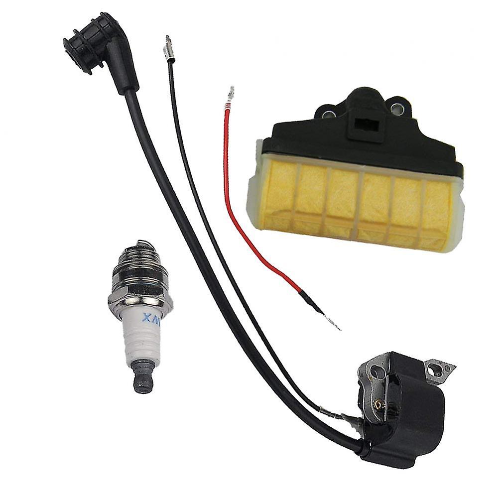 Ignition Coil Air Filter Fits STIHL 021 023 025 MS210 MS230 MS250 Chainsaw