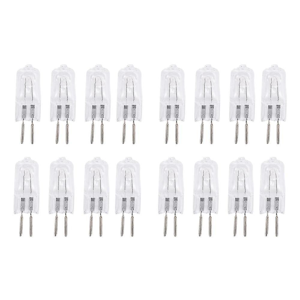 16 220V 35W G5, 3 Pin Netzteil Dual Halogenlampe Warm Weiß