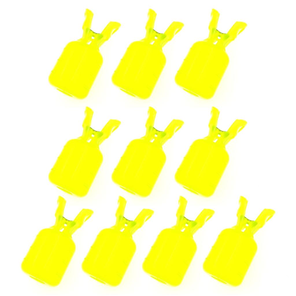 10 τεμ καλαμαριών Jig Hook Protector Fishing Hook Cover Fishing Tackle Boxes Εργαλεία