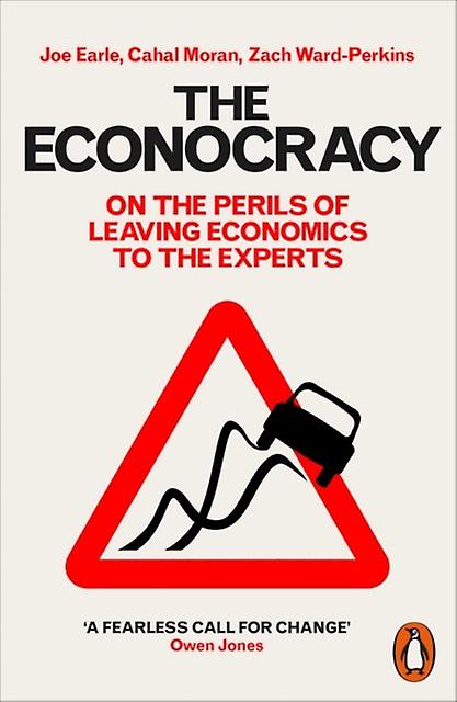 The Econocracy by Zach Ward-Perkins Paperback