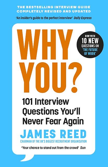 Why You by James Reed Paperback Book