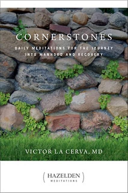 Cornerstones by Victor La Cerva Paperback Book