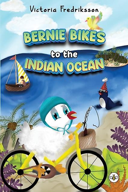 Bernie Bikes To The Indian Ocean