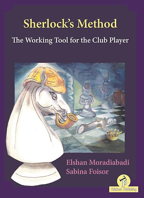 Sherlocks Method by Sabina Foisor Paperback Book