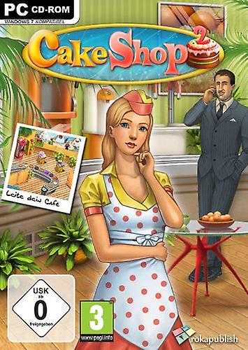 Cake Shop 2 (PC) - Uusi & sinetöity