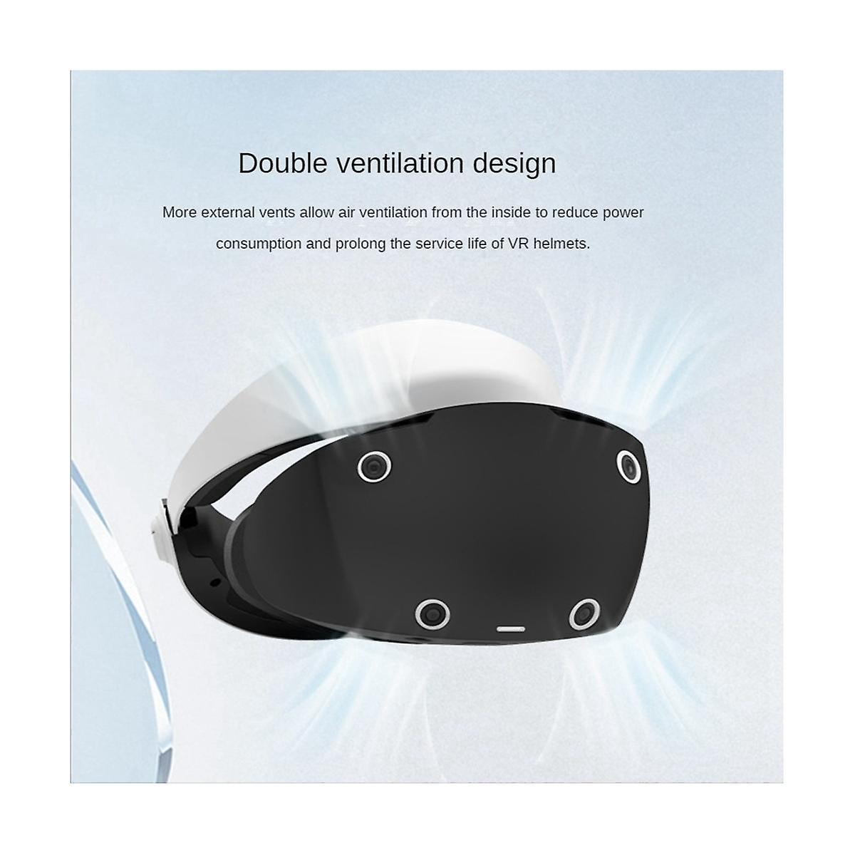 шлем vr2 для ps4