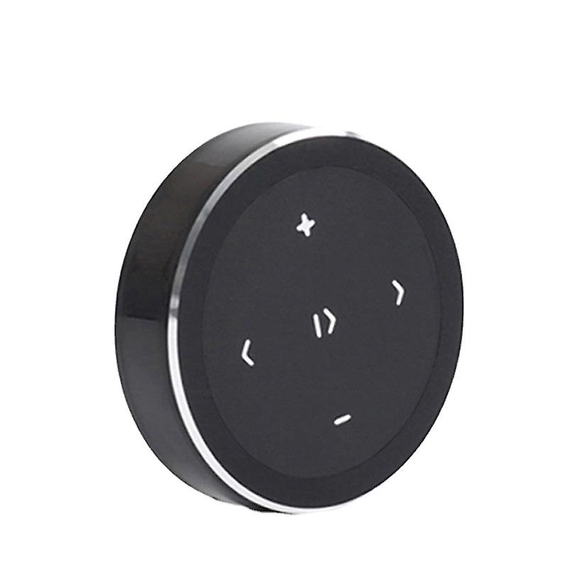 Universal Steering Wheel Control Wireless Bluetooth Media Remote Mp3 Music Play For Android Ios Smartphone Control For Car