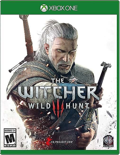 The Witcher 3 Wild Hunt - Xbox One