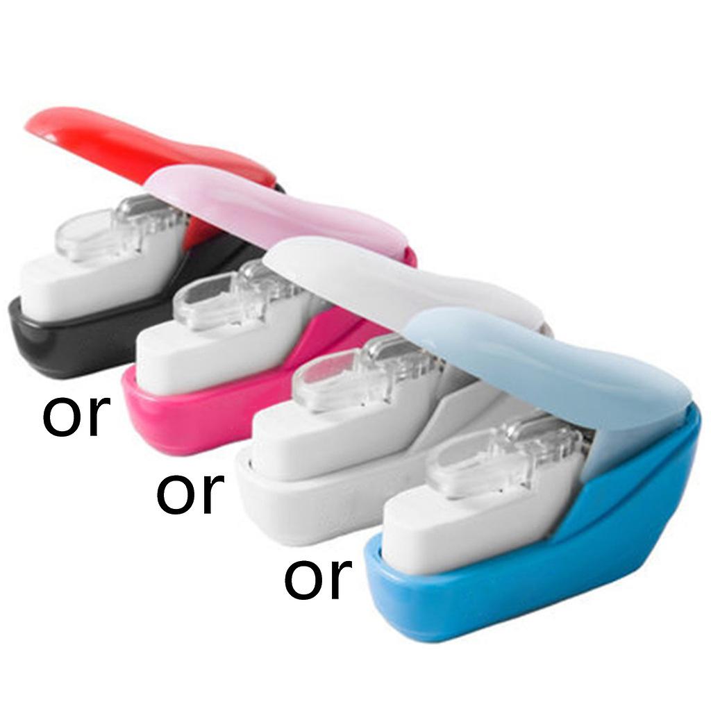 Effortless Stapler Stapleless Stapler Portable Office Stapler for School Office