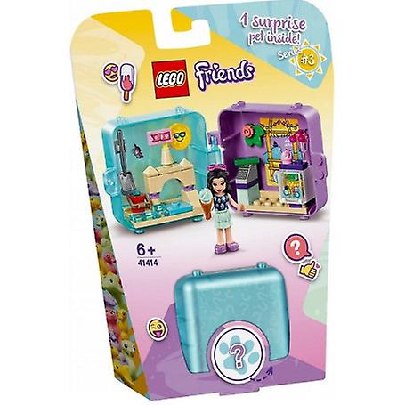 LEGO 41414 Emma's Summer Play Cube