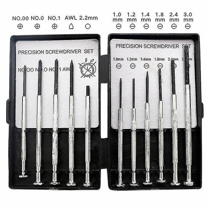 Precision Screwdriver Kit For Electronics Repair For Laptop, Computer, Tablet, Glasses, Watch And Ot