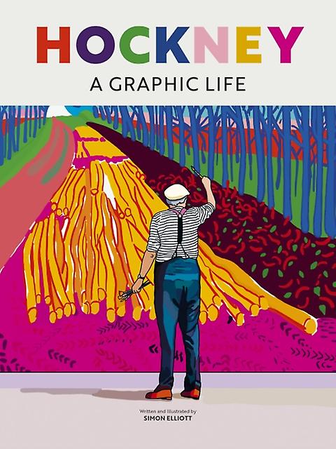 Hockney - Simon Elliott