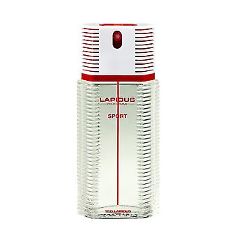 Ted Lapidus Pour Homme Sport Edt 100ml