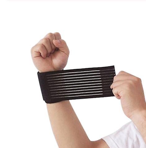 1 Pc  Arrival Bandage Orthopedic Hand Brace With Steel Plate Wrist Support Finger Splint Carpal Tunnel Useful Tool-1pc