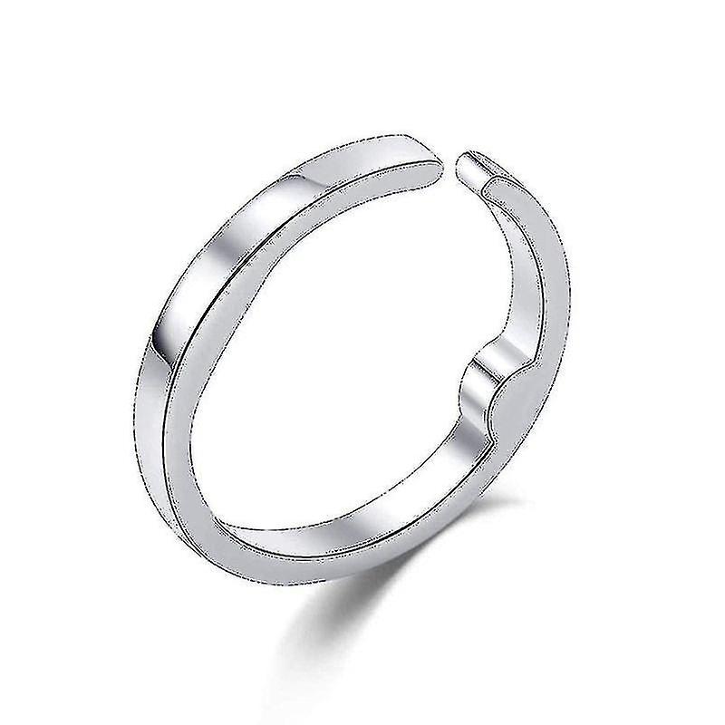 Anti Snore Ring Acupressure Apnea Sleeping Aid Stop Snoring Against Insomnia No1115172