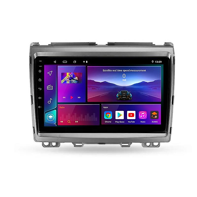 Android 12 Carplay Car Radio for Mazda MPV LY 2006-2016 Multimedia Player 2 Din GPS 4G DVD Head Unit