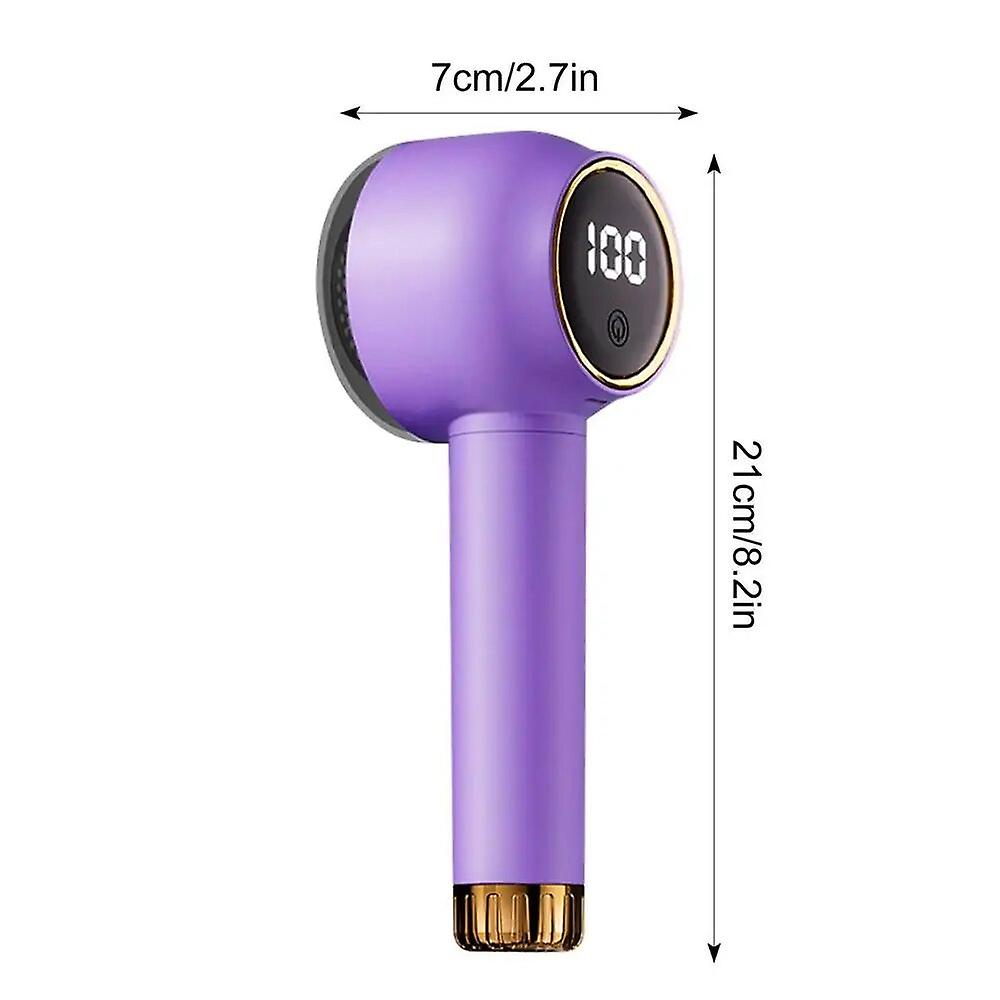 Electric Lint Remover Electric Fuzz Remover Portable And Rechargeable Lint Remover Sweater Defuzzer For Bed Sheets