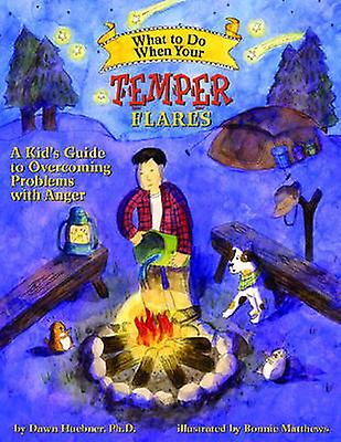What To Do When Your Temper Flares